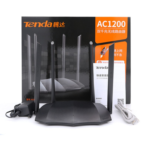 Роутер wi-fi tenda ac8