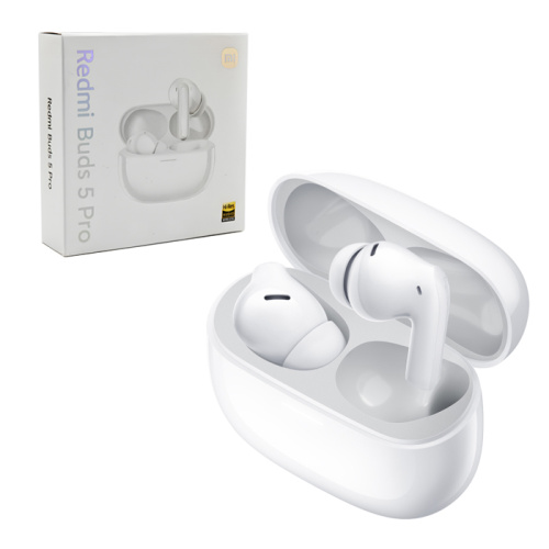 Xiaomi tws redmi buds 5 pro white (6110)