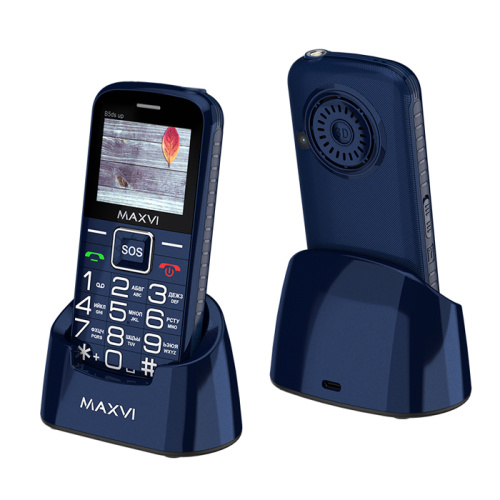 Maxvi b5ds up blue (eac)