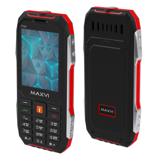 Maxvi t101 red (eac)