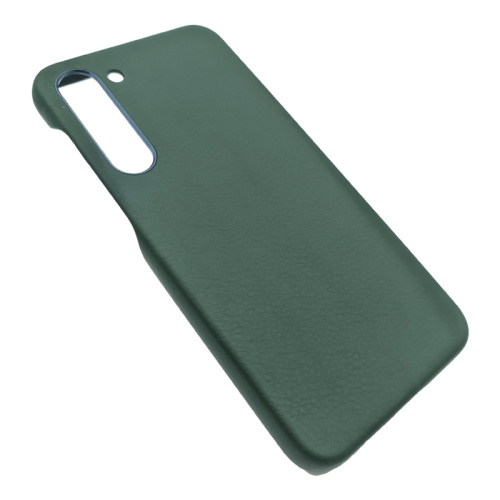 Чехол крышка onegif для Samsung s23 plus зеленый