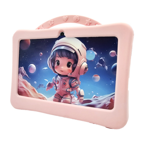 Планшет детский nodizz npad702 4gb+128gb розовый
