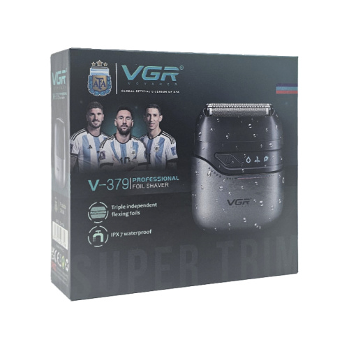Шейвер vgr v-379