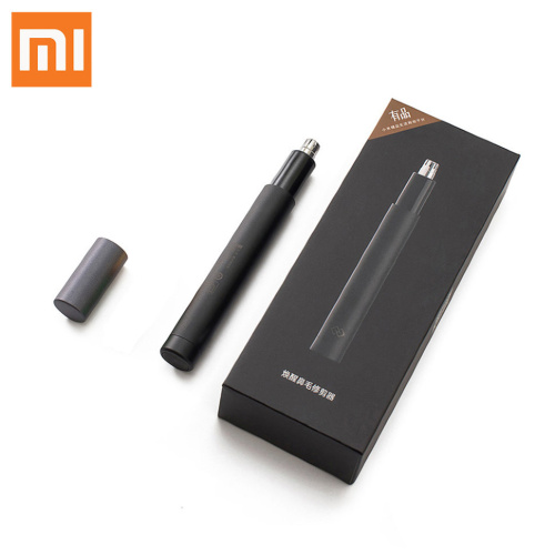 Триммер xiaomi mini nose hair trimmer hn1 black (0051)