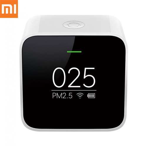 Анализатор воздуха xiaomi pm 2.5 air detector white (2757)