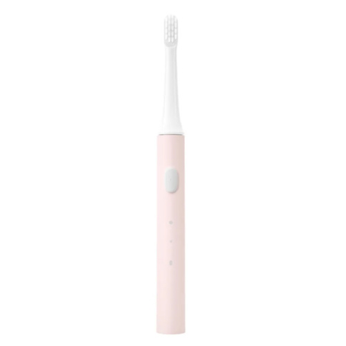 Электрическая зубная щетка xiaomi mijia sonic electric toothbrush t100 pink (3668)