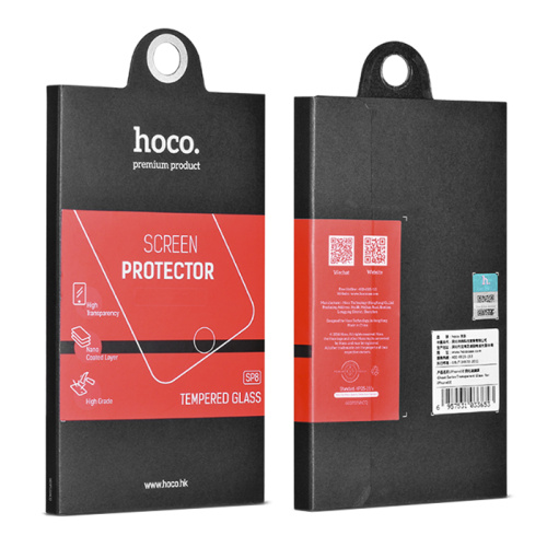 Стекло защитное hoco glass sp8 iphone 6/6s (31437) прозрачное