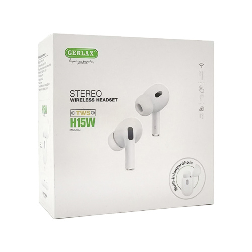 Gerlax tws h15w 