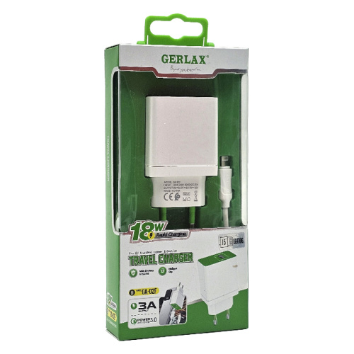 Сзу gerlax ga-02f lightning (18w) белое