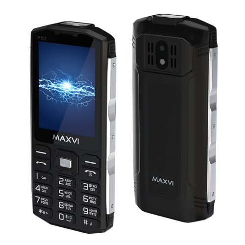 Maxvi p101 black (eac)