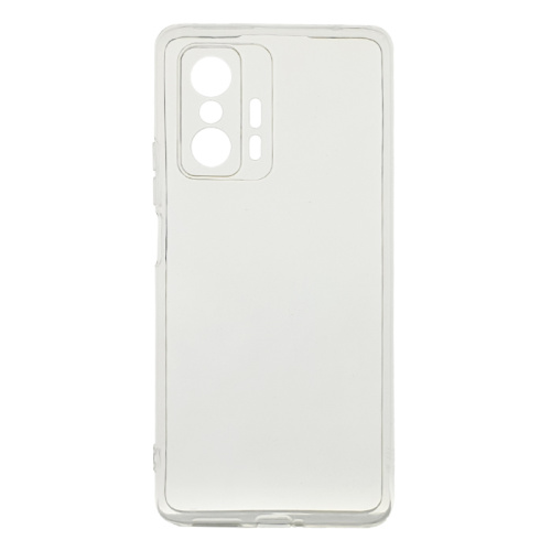 Чехол-силикон 1.5mm camera protect xiaomi redmi 11t/11t pro прозрачный