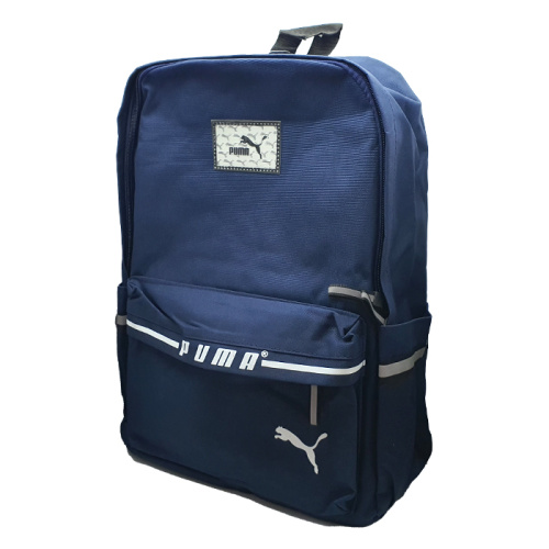 Рюкзак школьный puma 6025 синий