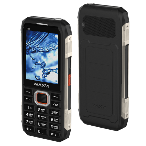 Maxvi t12 black (eac)