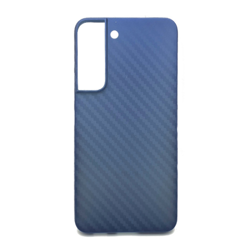 Чехол крышка k-doo air carbon Samsung s22 plus синий