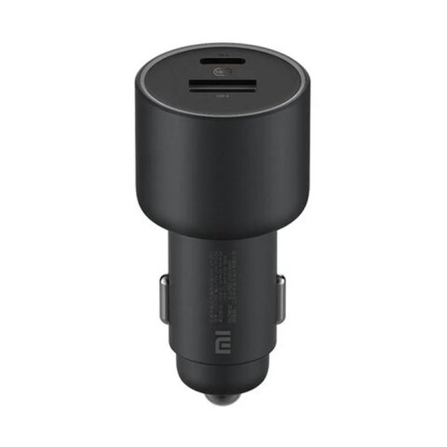 Азу xiaomi mi car charger 43w 1a1c mdy-16-eq black (1878)