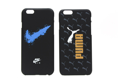 Чехол-крышка флуоресцентная для iphone 6/6s plus mix