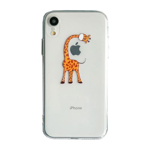 Чехол для iphone xr, тпу, 1,5 мм, арт.012559
