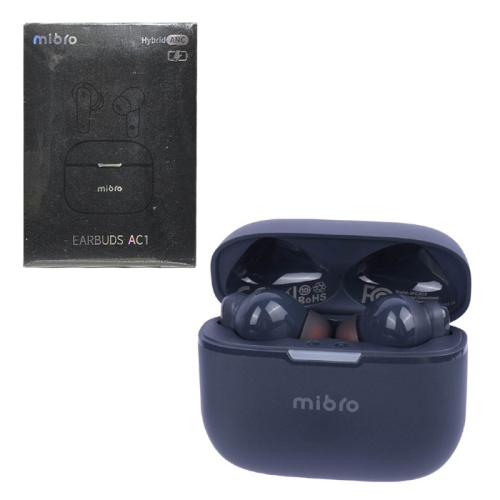 Xiaomi tws mibro earbuds ac1 xpej010 blue (9076)