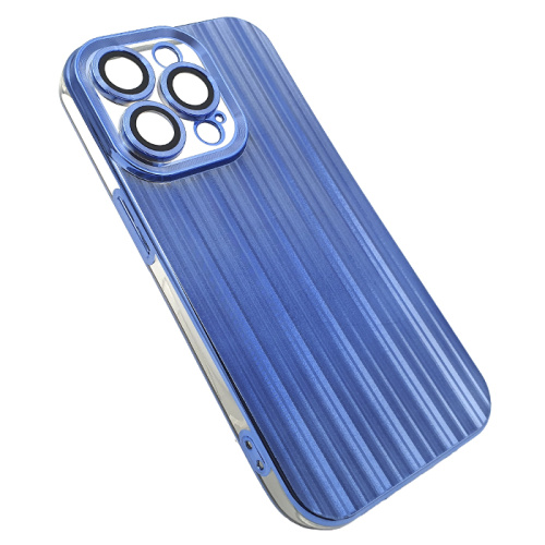 Чехол-крышка my choice (2) для iphone 14pro синий