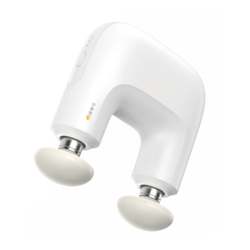 Перкуссионный массажёр xiaomi momoda mini massager sx301 white (5571)