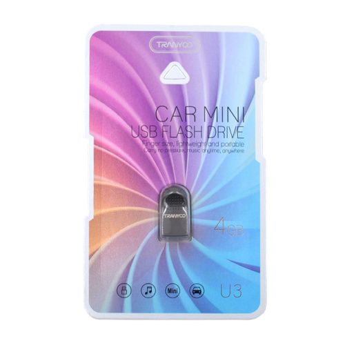 4gb usb tranyoo u3 серая