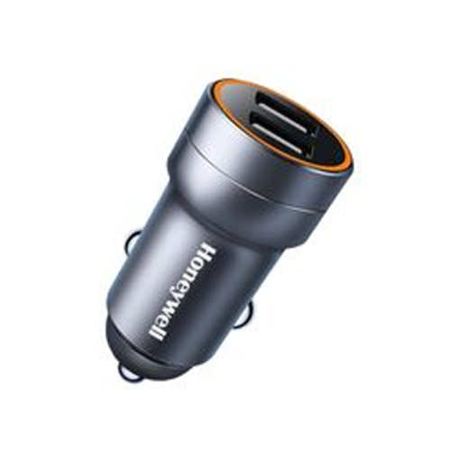 Азу xiaomi honeywell hzcc2 (2usb/24w) black (7522)