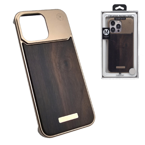 Чехол-крышка movenchy под дерево для iphone 16 pro max desert