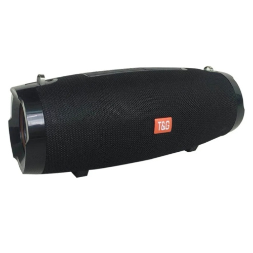 Колонка t&g tg-504 1200mah черная
