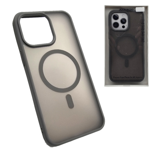 Чехол-крышка joyporodo magnetic для iphone 15 pro max титан