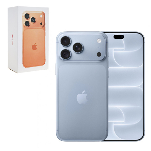 Телефон iphone mini i18 pro max (4,6") голубой