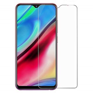 Стекло защитное 0,33mm Samsung m20 (2019) без упаковки 