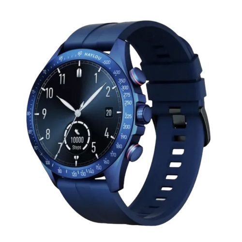 Смарт-часы xiaomi haylou solar pro ls18 blue (4700)