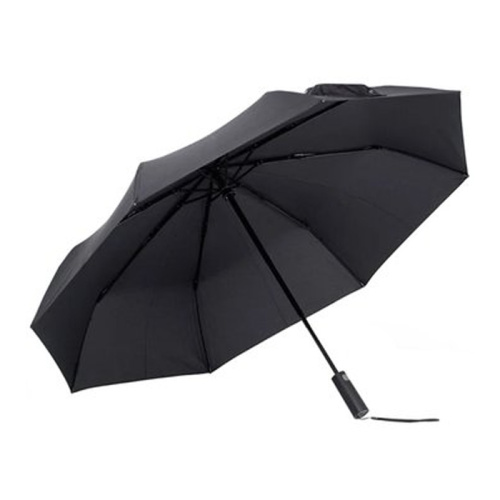 Зонт xiaomi daily elements umbrella black (6219)