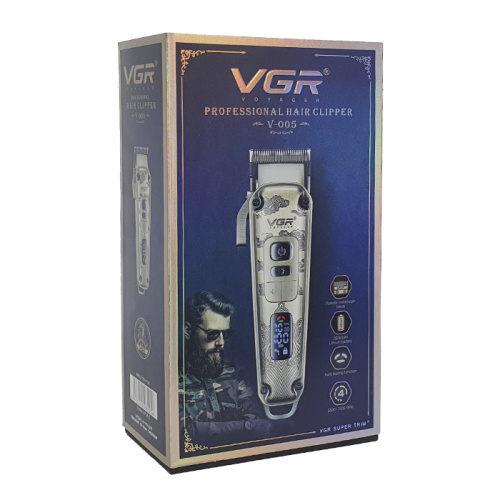 Машинка для стрижки vgr v-005