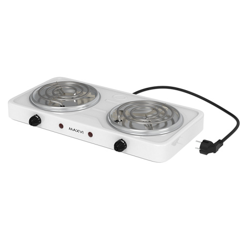 Электрическая плитка maxvi he201 white