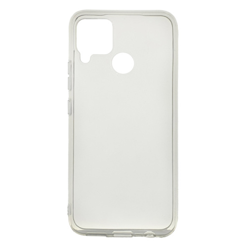 Чехол-силикон 1.5mm camera protect realme c15 прозрачный