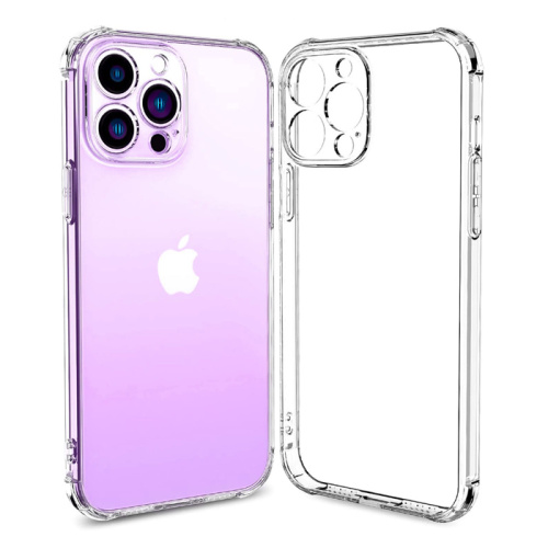 Чехол-силикон anti fall iphone 14 pro (6.1) 