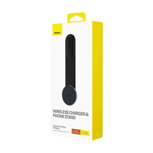 Автодержатель baseus c02 pro magnetic черный (c40156000111-00)