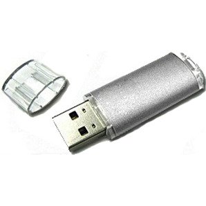 16gb usb smartbuy v-cut серебро