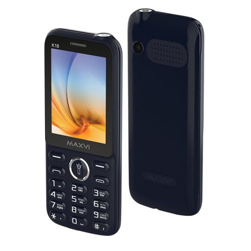 Maxvi k18 blue (eac)