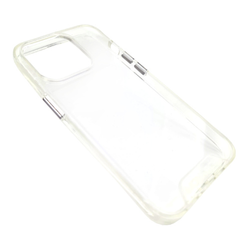 Чехол-силикон monarch c2-series для iphone 14pro прозрачный 