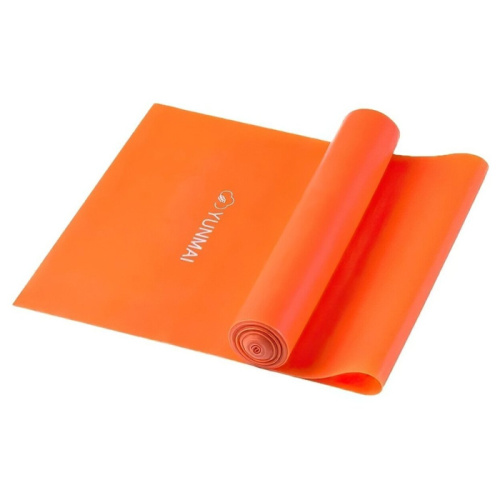 Резинка для фитнеса xiaomi yunmai 0.35mm ymtb-t301 orange (9871)