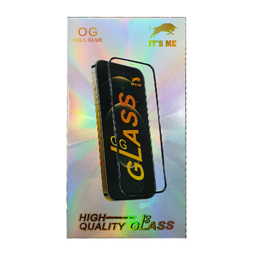 Стекло Защитное OG (norm) Samsung A03 core черное