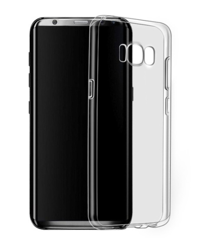 Чехол-силикон hoco light series Samsung s9 белый