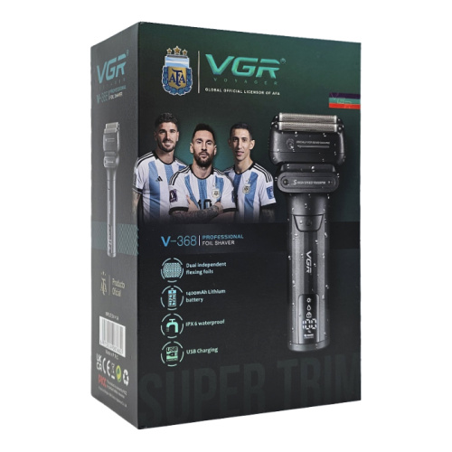Шейвер vgr v-368