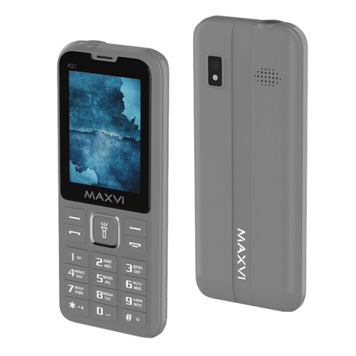 Maxvi k21 grey (eac)