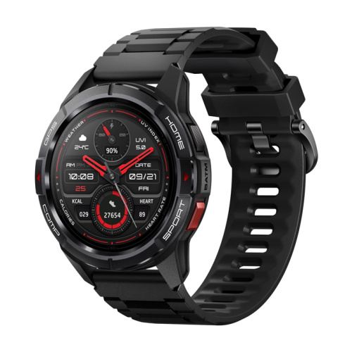 Смарт-часы xiaomi mibro watch gs active xpaw016 black (9106)