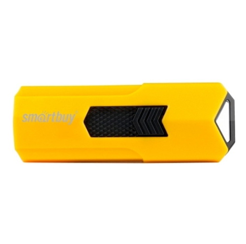 32gb usb smartbuy stream желтая