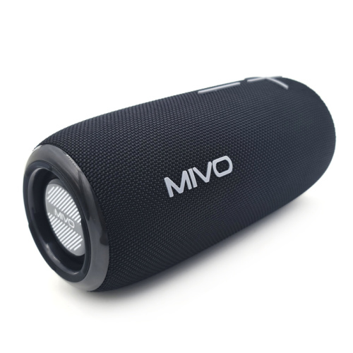 Колонка mivo m22 bluetooth черная