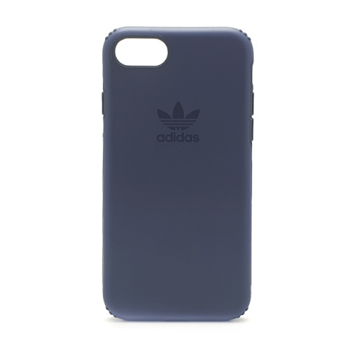 Чехол-крышка Adidas гибрид iphone 7 синяя